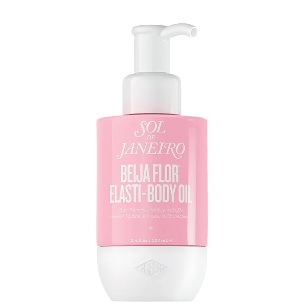 Sol de Janeiro Beija Flor Elasti-Body Oil 100ml