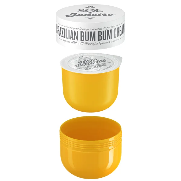 Sol De Janeiro Brazilian Bum Bum Cream Refill 240ml