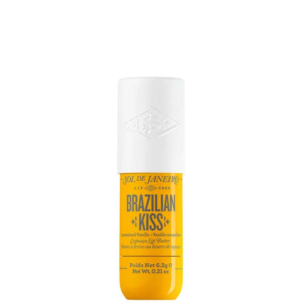 Sol de Janeiro Brazilian Kiss Cupuaçu Lip Butter