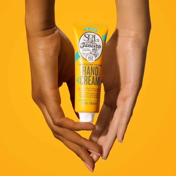 Sol De Janeiro Brazilian Touch Hand Cream 50ml