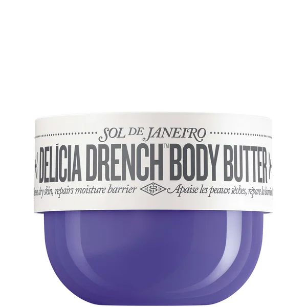 Sol de Janeiro Delícia Drench Body Butter 240ml