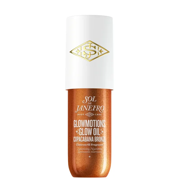 Sol de Janeiro GlowMotions Copacabana Bronze Glow Oil 75ml