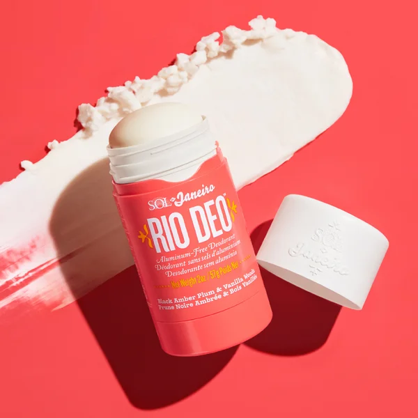 Sol De Janeiro Rio Deo Aluminum-Free Deodorant Cheirosa 40