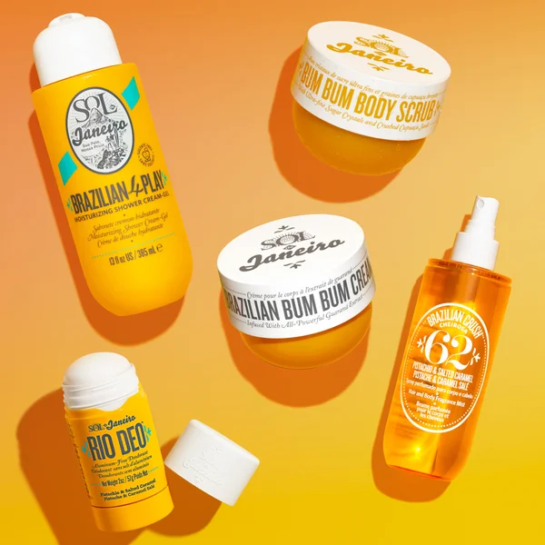 Sol De Janeiro Rio Deo Cheirosa 62 Aluminium-Free Deodorant 57g