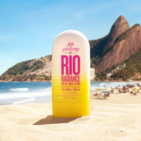 Sol De Janeiro Rio Radiance Body Lotion SPF 50 200ml