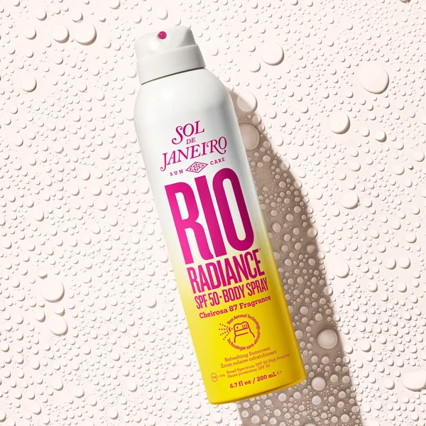 Sol De Janeiro Rio Radiance Body Spray SPF 50 200ml