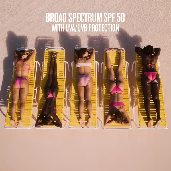 Sol De Janeiro Rio Radiance SPF 50 Body Spray 100ml