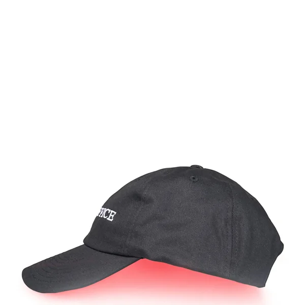 Solaris Labs NY Hair Boost Red LED Hat Supporting Growth