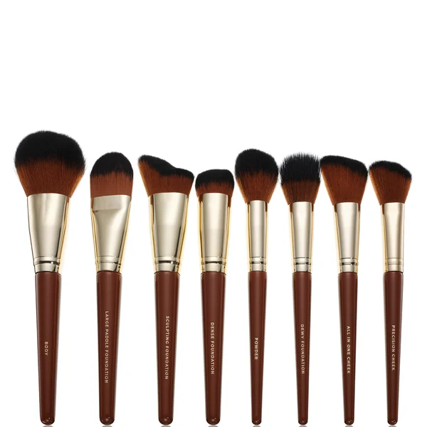 Spectrum Everyday Sets Pantherine 20 Piece Professional Brush Set