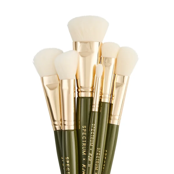 Spectrum Katie Jane Hughes 6 Piece Makeup Brush Set
