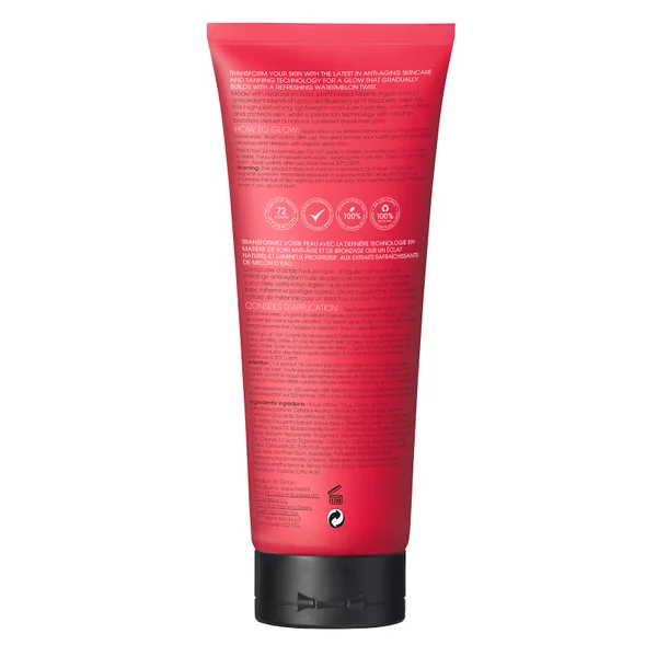 St. Tropez Gradual Tan Watermelon Firming Lotion 200ml