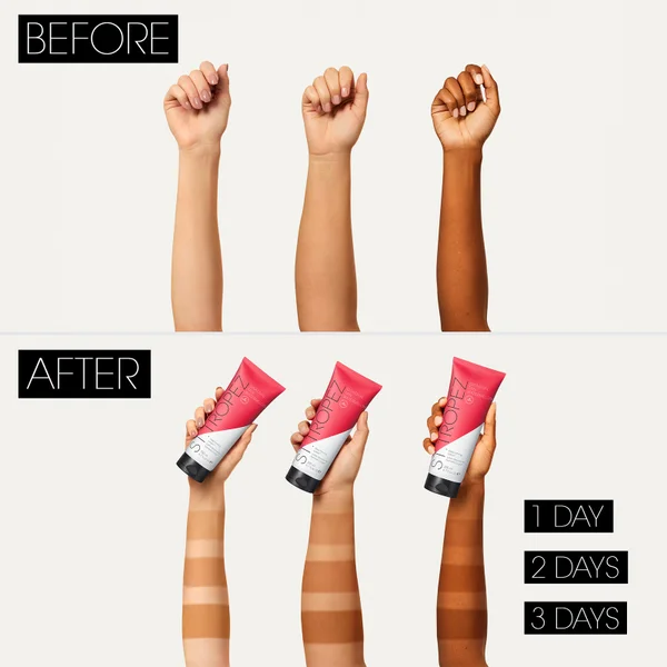 St. Tropez Gradual Tan Watermelon Firming Lotion 200ml