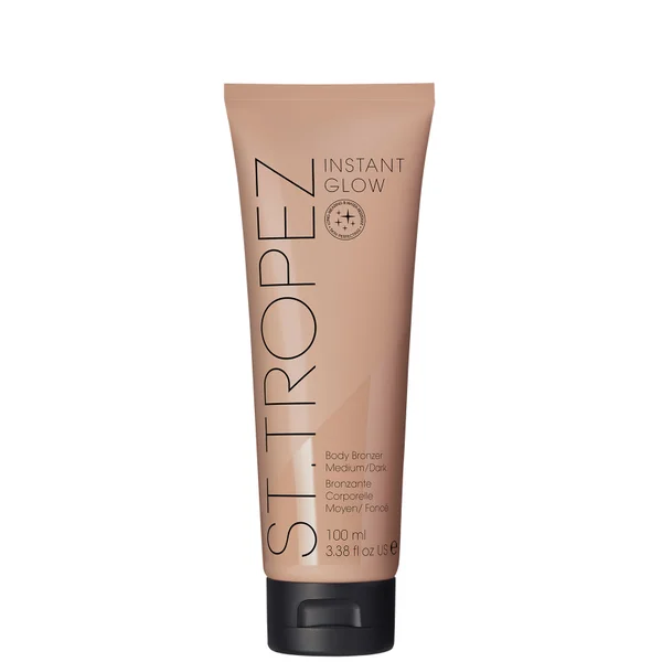 St. Tropez Instant Glow Body Bronzer 100ml (Various Shades)