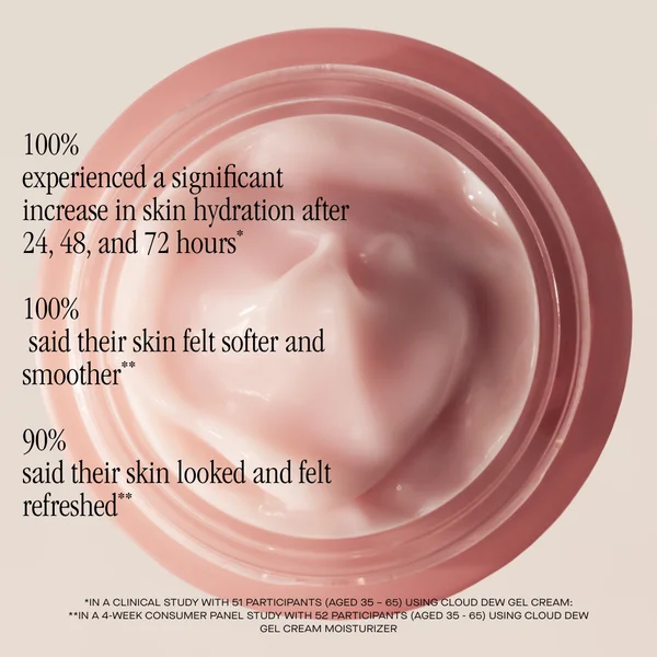 SUMMER FRIDAYS Cloud Dew Gel Cream Moisturizer 15ml