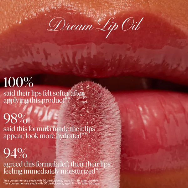 Summer Fridays Dream Lip Oil 4.5ml (Various Shades)