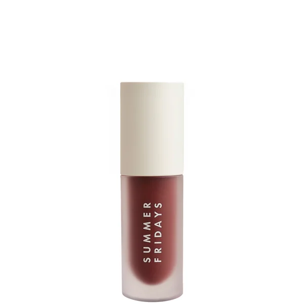 Summer Fridays Dream Lip Oil 4.5ml (Various Shades)