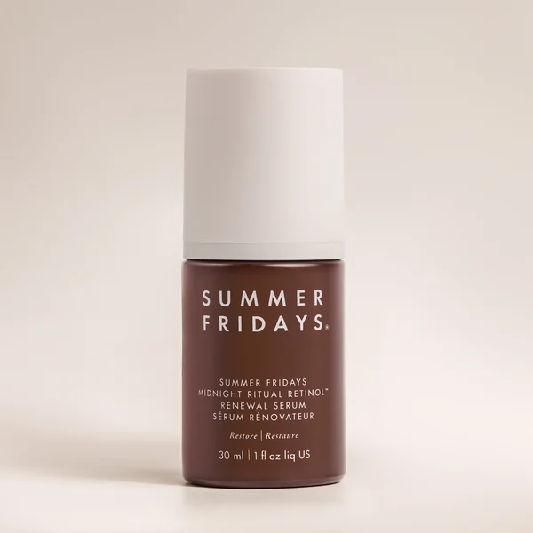 SUMMER FRIDAYS Midnight Ritual Retinol Renewal Serum 30ml