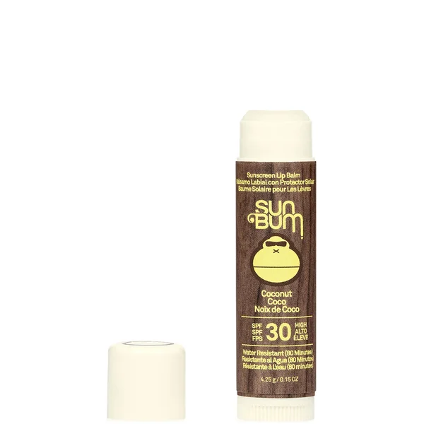 Sun Bum Original SPF 30 Sunscreen Lip Balm Coconut