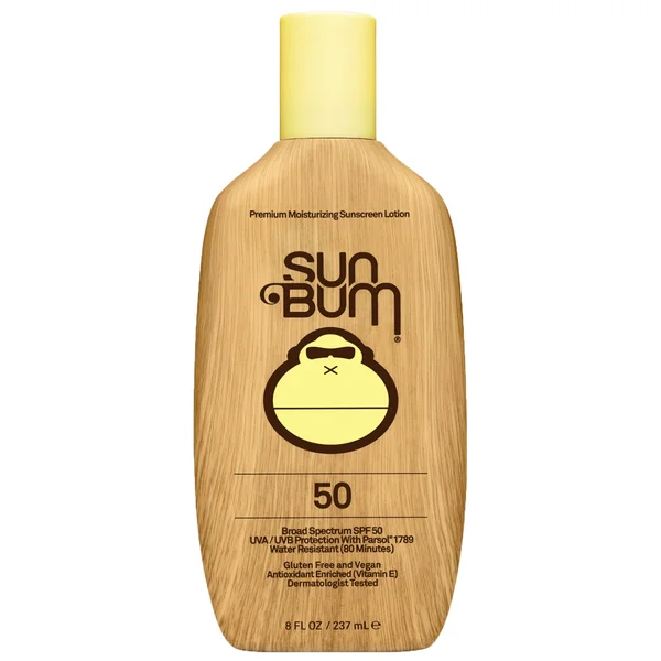 Sun Bum Original SPF 50 Sunscreen Lotion 237ml