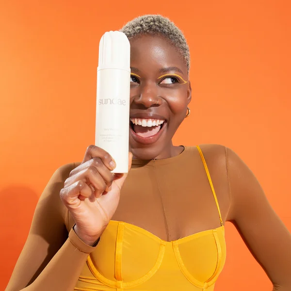 SUNDAE Coconut Cream Whipped Shower Foam 260ml