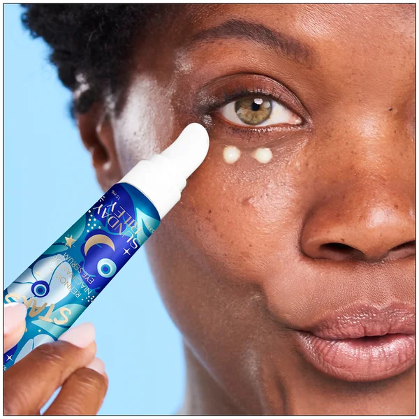 Sunday Riley 5 Stars Retinoid And Niacinamide Eye Serum