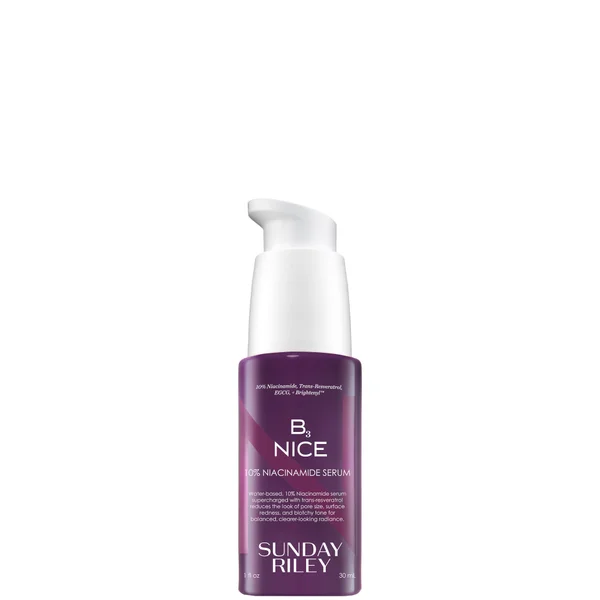 Sunday Riley B3 Nice 10% Niacinamide Serum 30ml