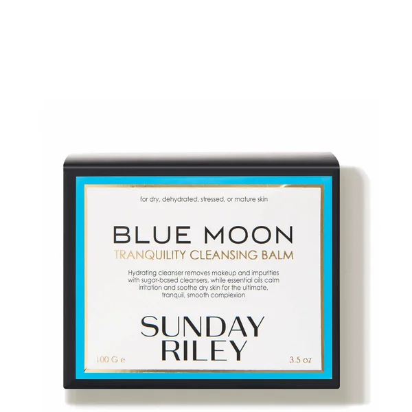 Sunday Riley Blue Moon Tranquility Cleansing Balm