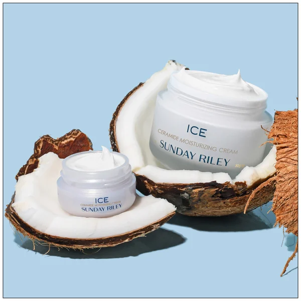 Sunday Riley ICE Ceramide Moisturising Cream 50g
