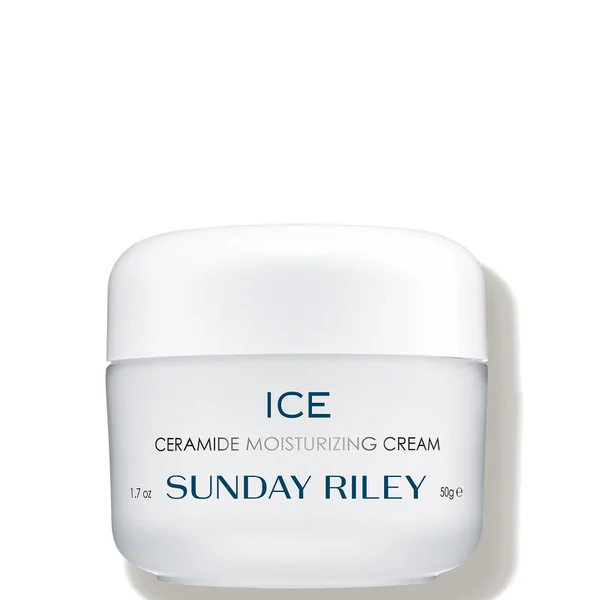 Sunday Riley ICE Ceramide Moisturising Cream 50g