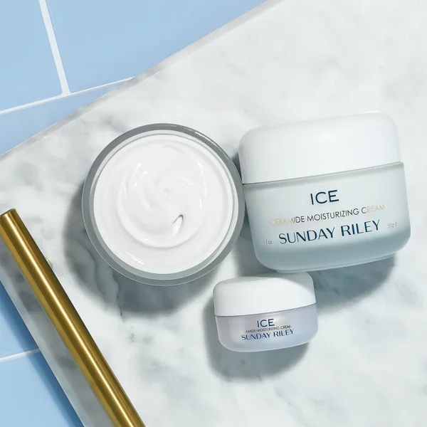 Sunday Riley Ice Ceramide Moisturizing Cream 15g