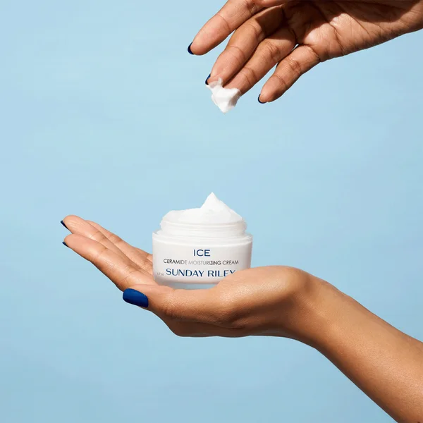 Sunday Riley Ice Ceramide Moisturizing Cream 15g