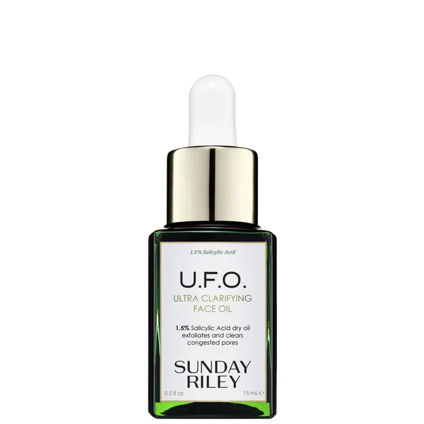 Sunday Riley U.F.O. Ultra-Clarifying Face Oil 15ml