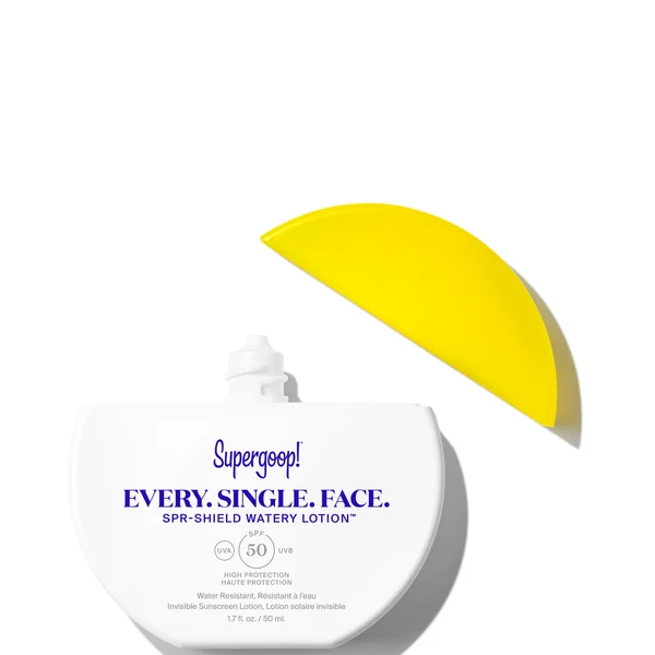 Supergoop Every. Single. Face. Watery Lotion SPF50 50ml