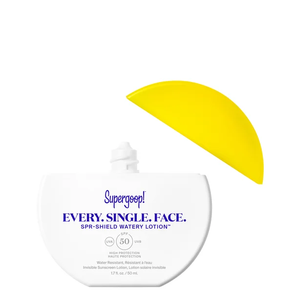 Supergoop Every. Single. Face. Watery Lotion SPF50 50ml