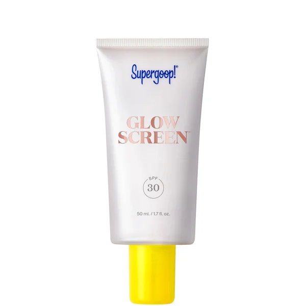 Supergoop Glowscreen SPF30 50ml (Various Shades)