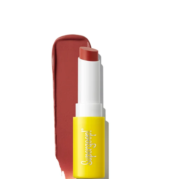 Supergoop Lipshades 100% Mineral SPF 3.5g (Various Shades)
