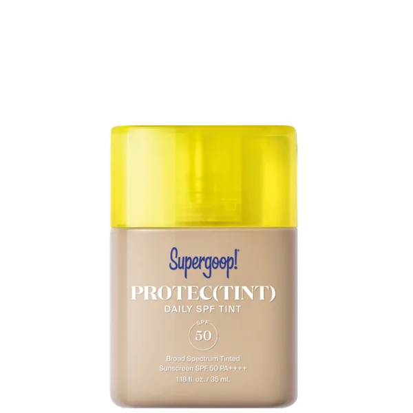Supergoop Protec(Tint) Daily SPF Tint SPF 50 (35ml) Various Shades