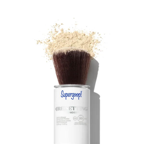 Supergoop (Re)setting 100% Mineral Powder SPF30 - Translucent 4.25g