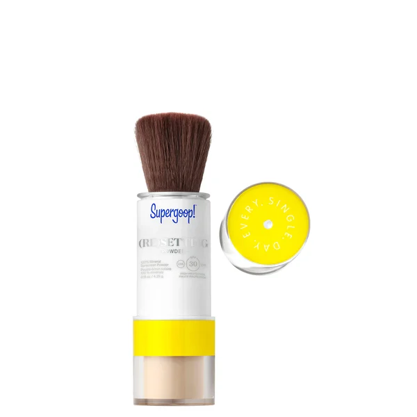 Supergoop (Re)setting 100% Mineral Powder SPF30 - Translucent 4.25g