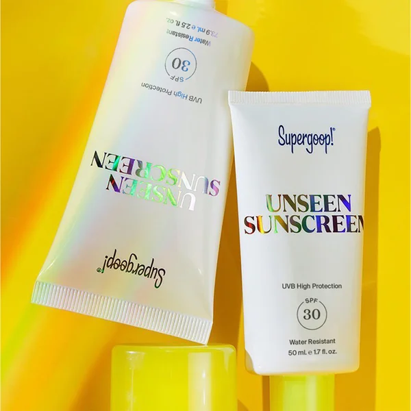 Supergoop Supersize Unseen Sunscreen SPF30 73.9ml