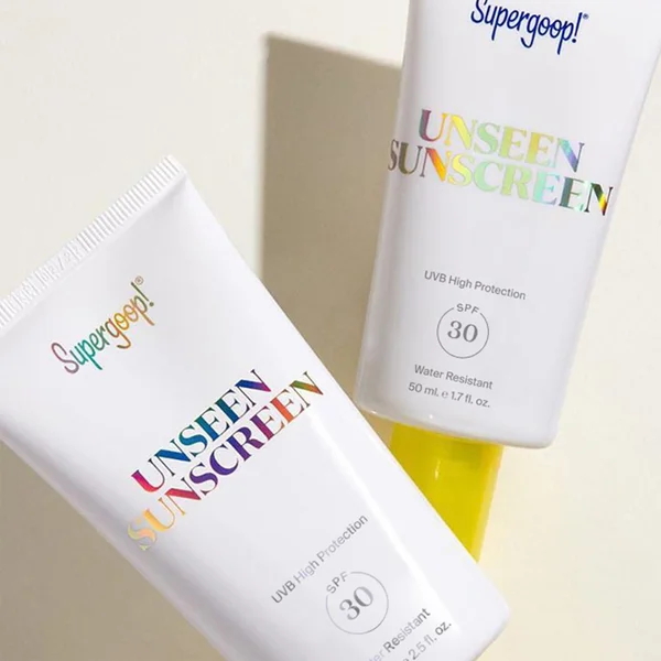 Supergoop Supersize Unseen Sunscreen SPF30 73.9ml
