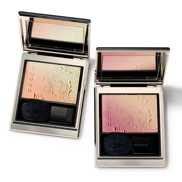 SUQQU 2025 Spring/Summer Collection Blurring Color Blush 6.4g (Various Shades)