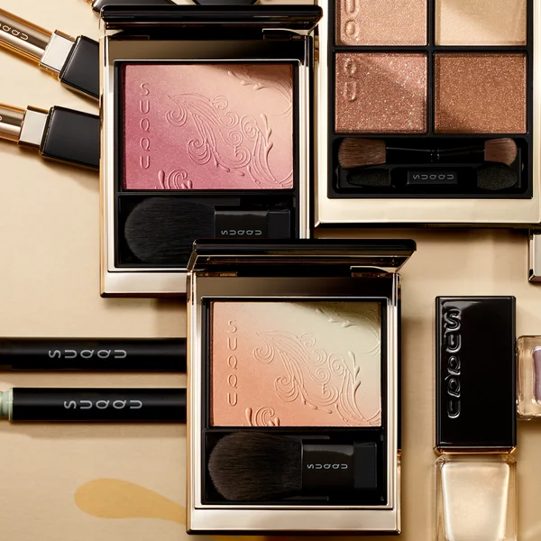 SUQQU 2025 Spring/Summer Collection Blurring Color Blush 6.4g (Various Shades)