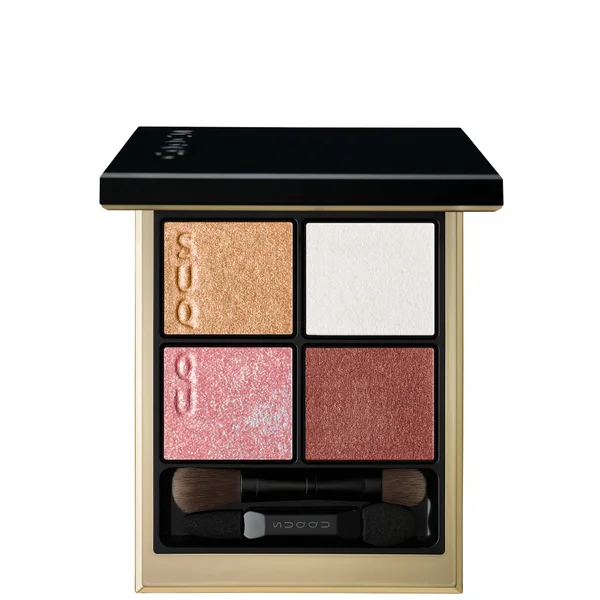 SUQQU 2025 Spring/Summer Collection Signature Color Eyes Eyeshadow 6.2g (Various Shades)