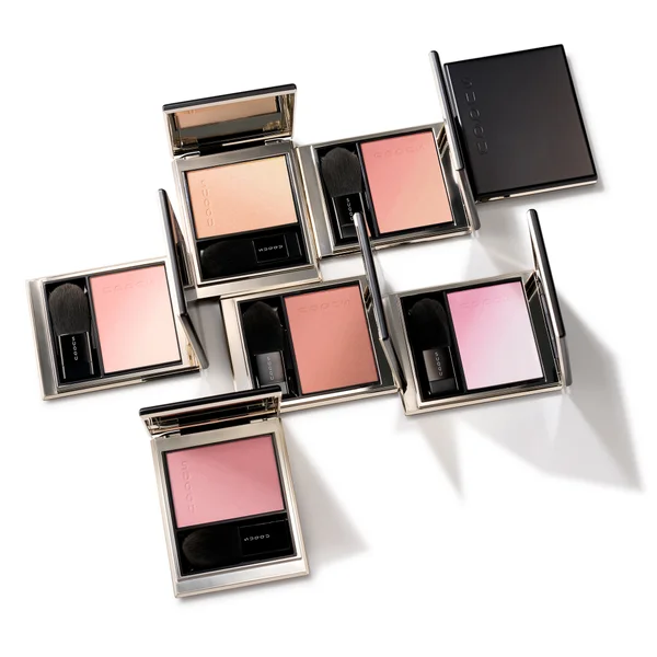 SUQQU Blurring Color Blush 6.4g (Various Shades)