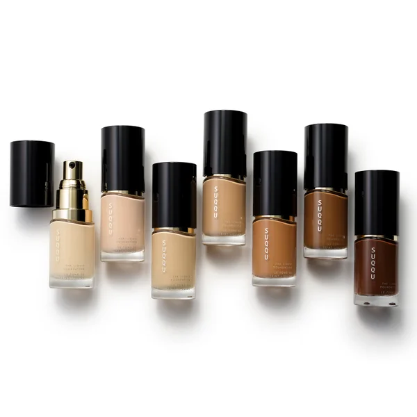SUQQU The Liquid Foundation 30ml (Various Shades)