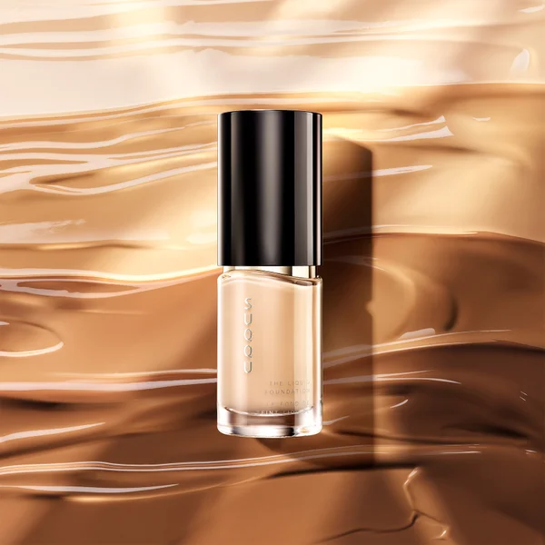 SUQQU The Liquid Foundation 30ml (Various Shades)