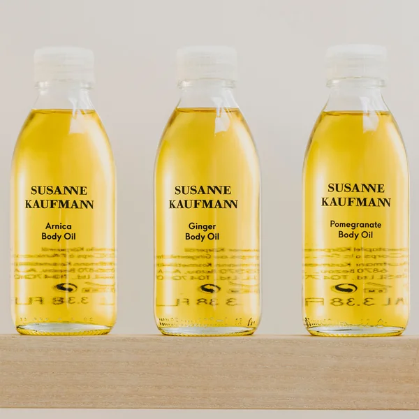 Susanne Kaufmann Stretch Mark Arnica Body Oil 100ml