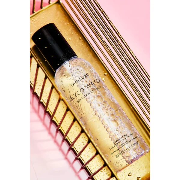 Tan-Luxe Glyco Water Self-Tan Eraser Exfoliating Tan Remover And Primer 200ml