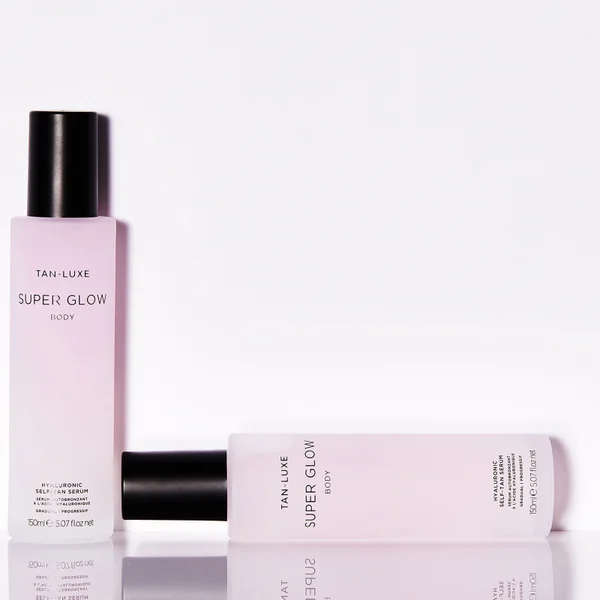 Tan-Luxe Super Glow Body Hyaluronic Self-Tan Serum 150ml